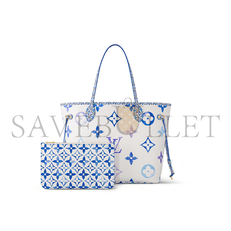 LOUIS VUITTON BY THE POOL NEVERFULL MM M22979 (31*28*14cm)
